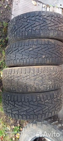 Pirelli Ice Zero 205/60 R16 96