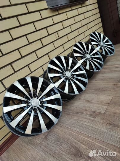 Диски R14,4x100