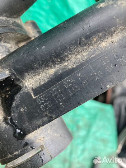 Корпус термостата Volkswagen Polo 2012 года