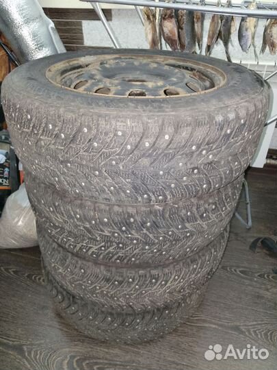 Ikon Tyres Nordman 7 185/65 R15