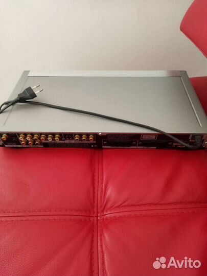 CD/DVD плеер sony DVP NS 955V