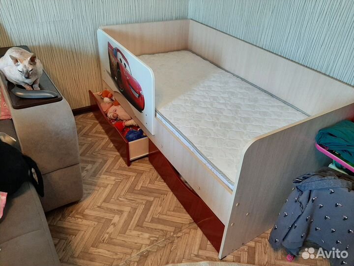 Детская кровать