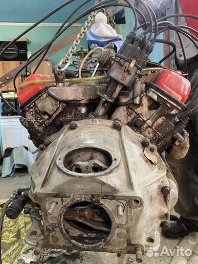Волга 3102 V8 целиком