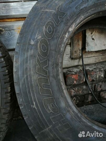 Hankook AH11 215/75 R17