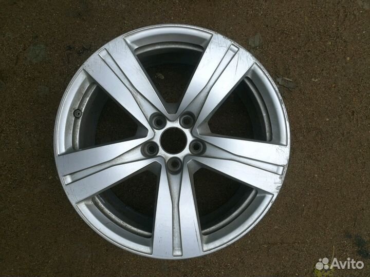 Диски R 18 Ауди Q7. Поштучно