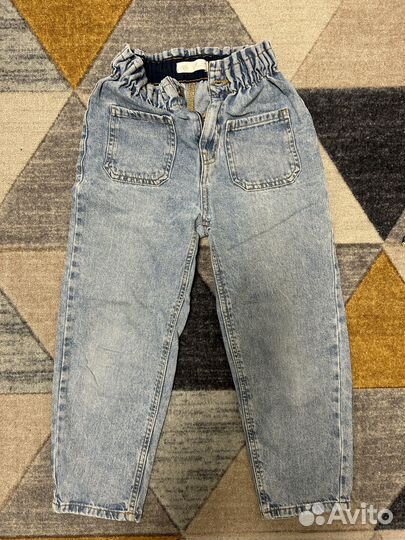 Джинсы