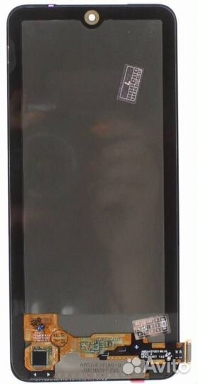 Дисплей для Xiaomi Redmi Note 10/10S/Poco M5s oled