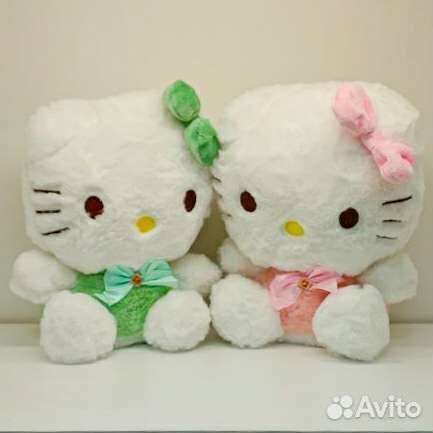 Новая игрушка Хеллоу Китти/ Hello Kitty