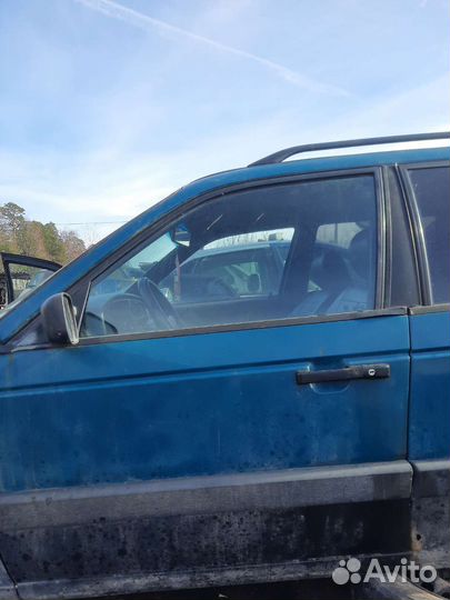 Двери для Volkswagen Passat B3