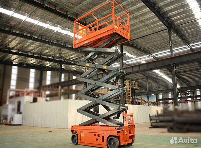 Аренда ножничных, коленчатых, телескоп подъёмников