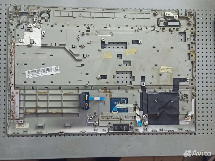 Samsung NP-RV509 топкейс