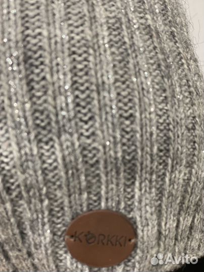 Шапка зимняя для девочки