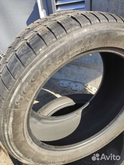 Pirelli Scorpion Ice&Snow 275/45 R19 108V