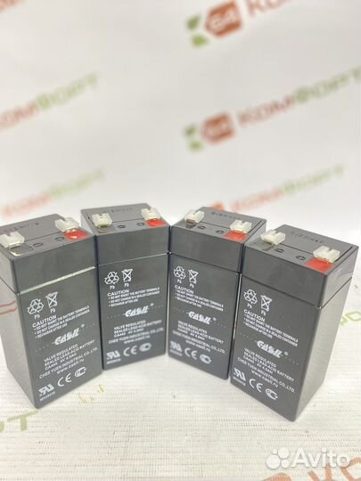 Аккумулятор для весов