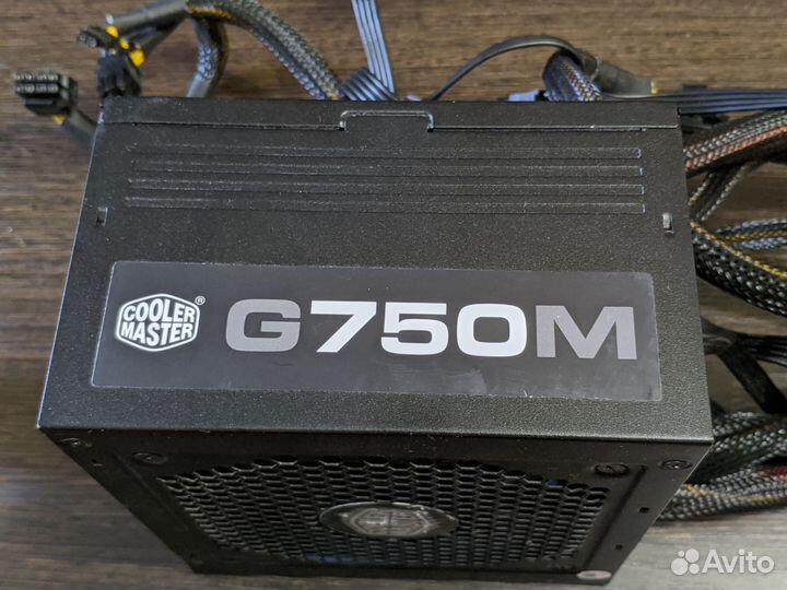 Блок питания 750w