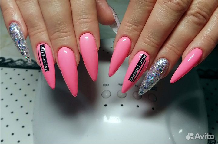 Маникюр и наращивание ногтей на Черняховского