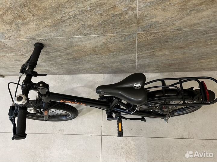 Велосипед Kokua liketobike 16 sram Automatix