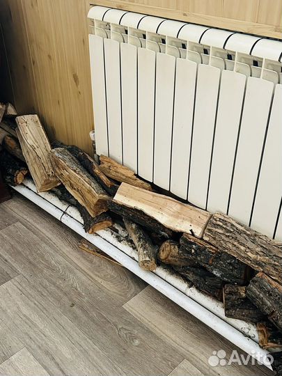 Сауна на дровах