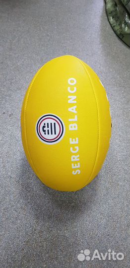 Мяч для регби