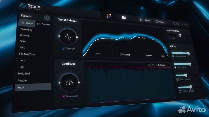 Izotope Ozone 11 Advanced Mac / Win VST Плагины