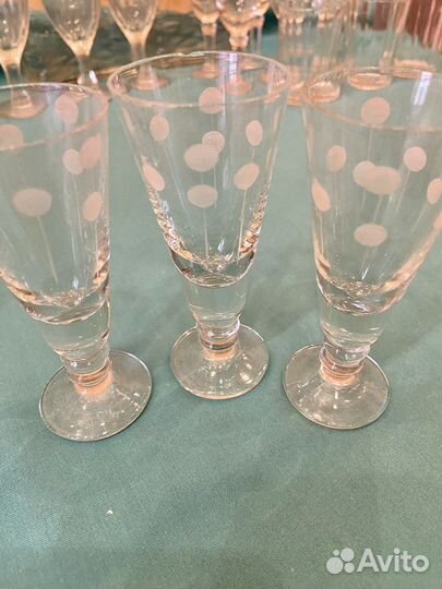 Посуда Советская. Советское стекло