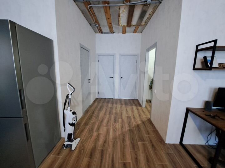 Дом 59,3 м² на участке 3 сот.