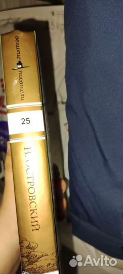 Книга Николай Островский 
