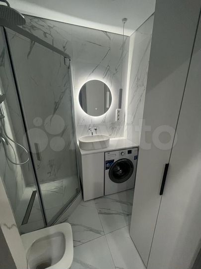 Квартира-студия, 27 м², 1/6 эт.