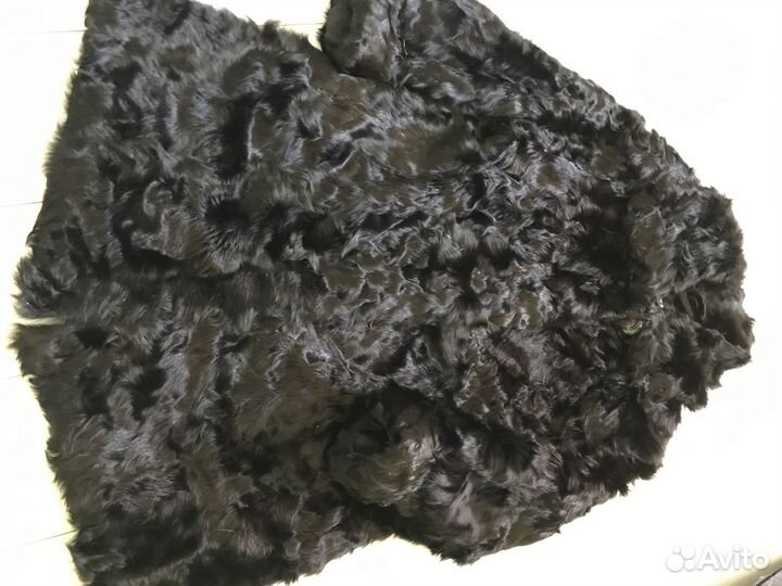 Натуральная шубка новая из кролика 48/50 разм