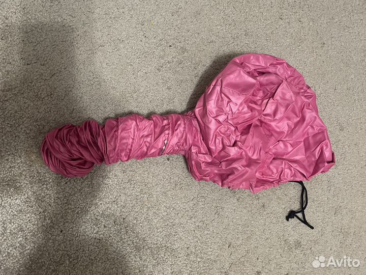 Шапка для нагрева волос феном для уходов для волос