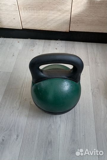 Гиря разборная 16 24 32 СССР