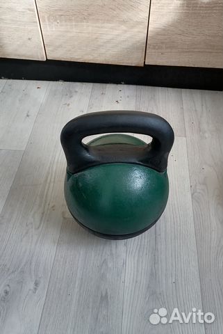 Гиря разборная 16 24 32 СССР