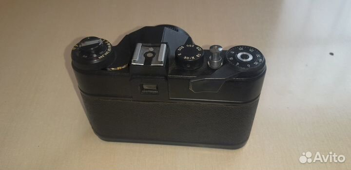 Фотоаппарат Зенит ет