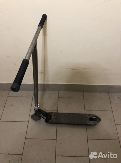 Трюковой самокат