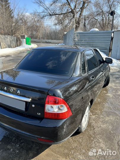 LADA Priora 1.8 МТ, 2015, 92 000 км