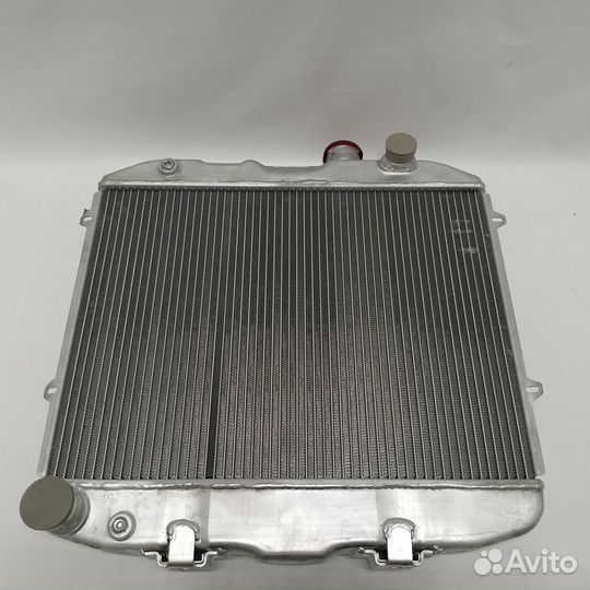 Радиатор охлаждения змз 409 УАЗ 452 Хантер Nocolok