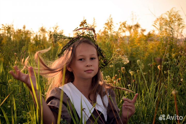 Фотограф, ретушер