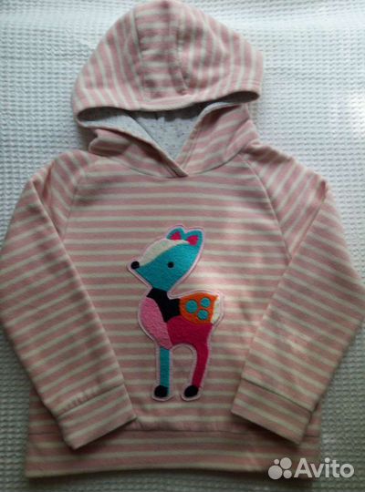 Вещи пакетом на девочку