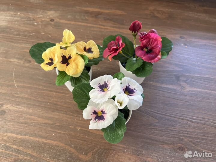 Искусственные цветы IKEA