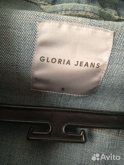 Джинсовая куртка