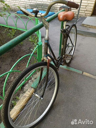 Велосипед Mifa