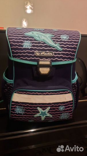 Рюкзак школьный herlitz