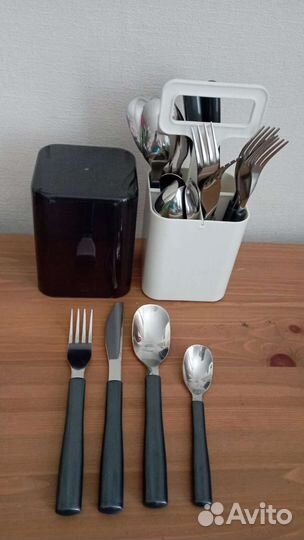 Набор столовых приборов из IKEA
