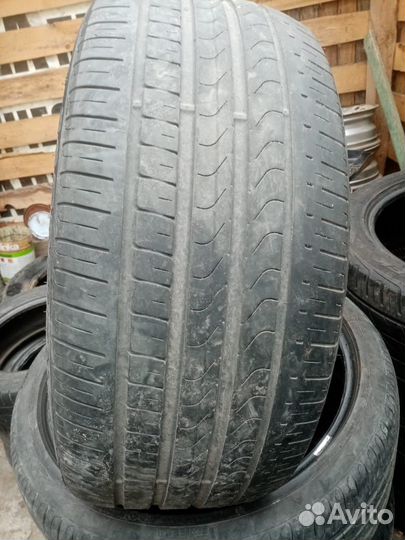 Pirelli Scorpion Verde 275/35 R22 104W