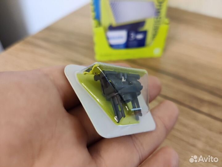 Лезвие philips oneblade