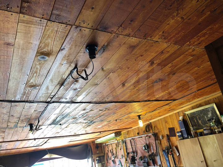 Гараж, 29 м²