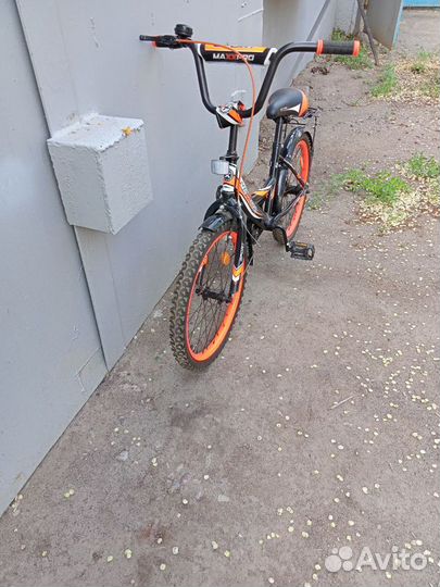 Велосипед подростковый