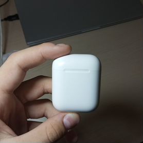 Беспроводные наушники apple airpods