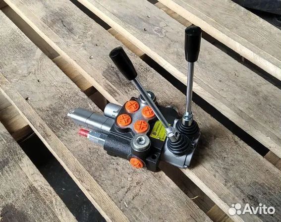 Гидрораспределитель 2Р40 А16А1 floating 1 section