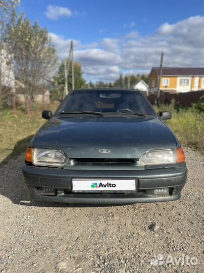 ВАЗ 2113 Samara 1.6 МТ, 2011, 150 000 км